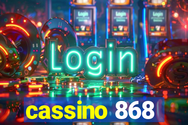 cassino 868